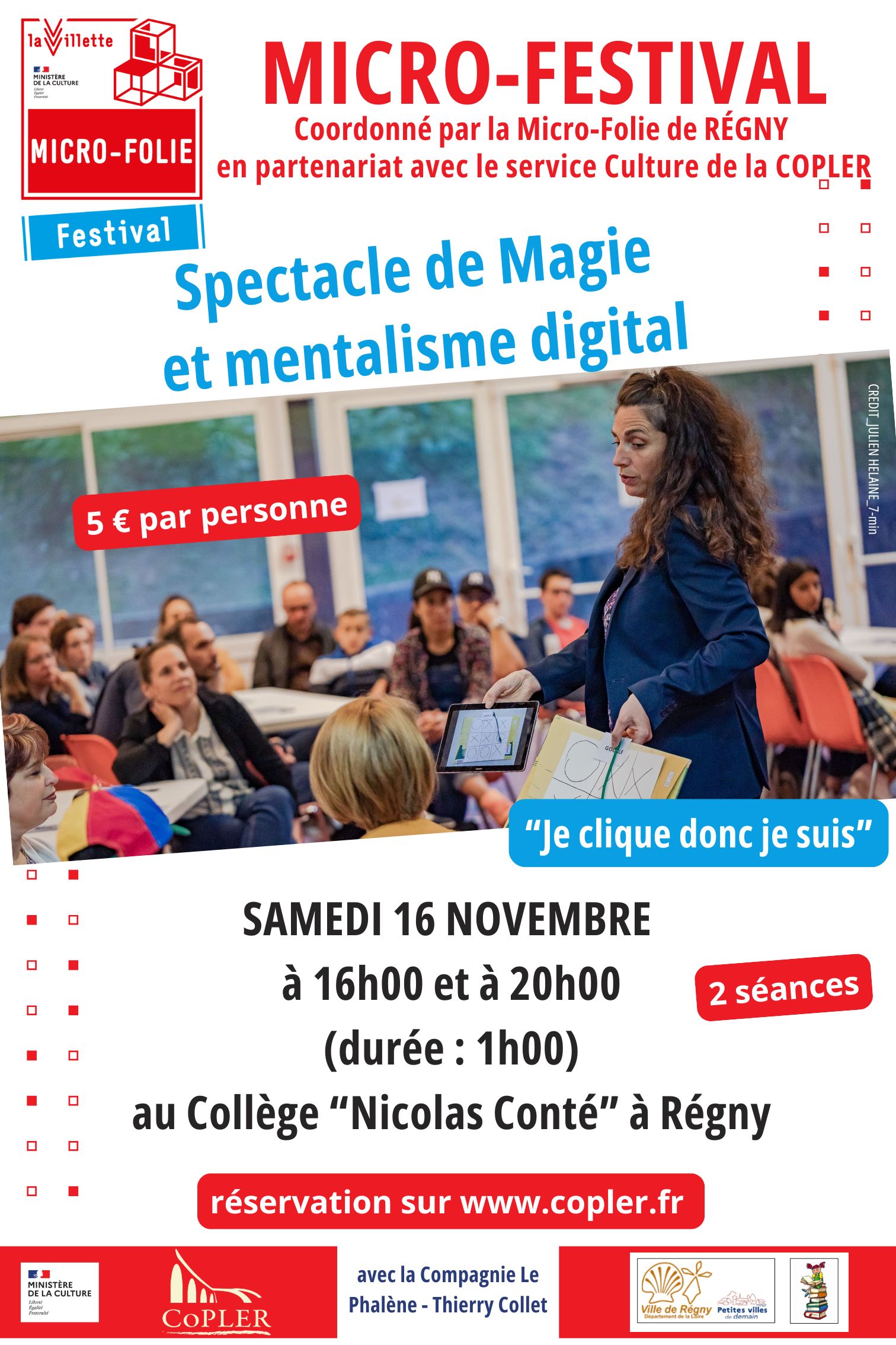 2024 11 16 Spectacle LE PHALENE