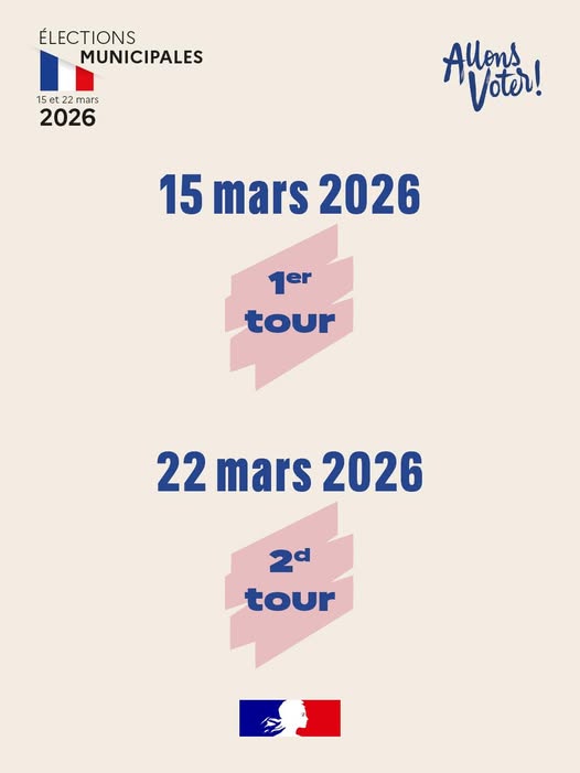 2026 03 ELECTIONS MUNICIPALES