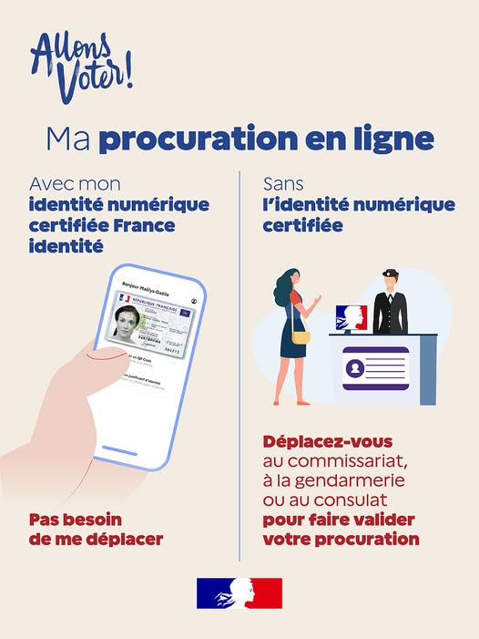 MA PROCURATION