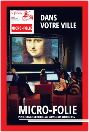 PANNEAU MICRO FOLIE 2024