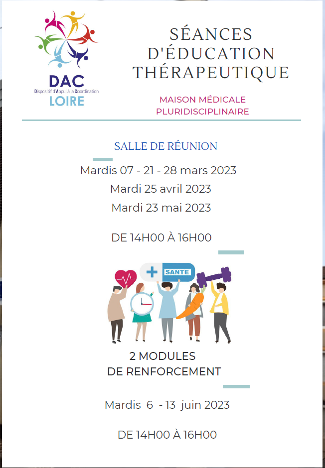 SEANCES THERAPEUTIQUES