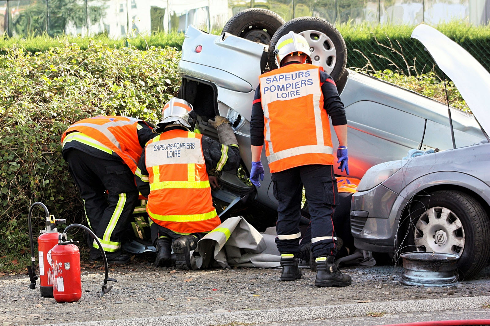 Urgence Sensibilisation : Augmentation des accidents de la route dans la Loire