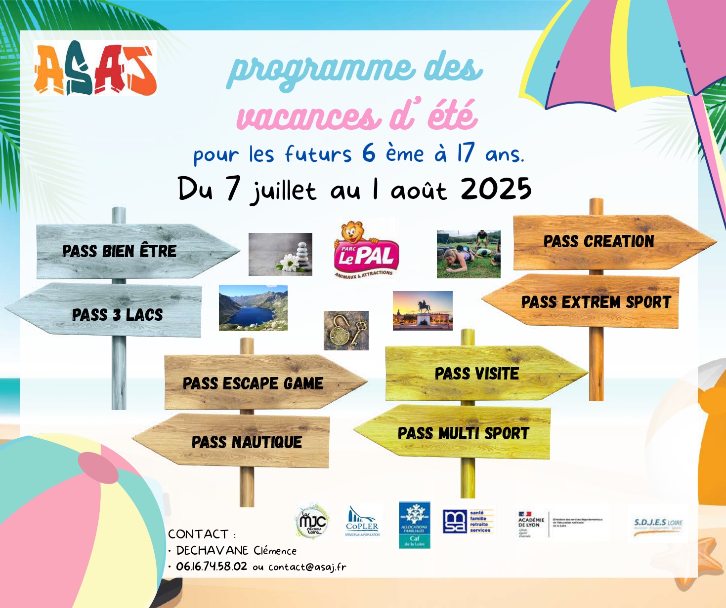 programme des vacances d été page 0001